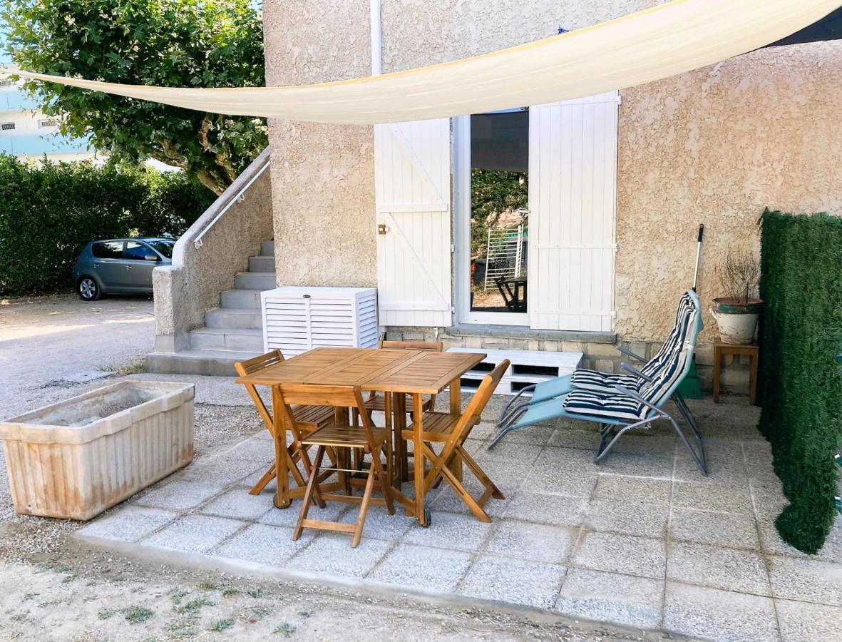 Blue Summer Vibes Duplex Studio For 4P, Ac, Sea View, Parking, Beach At 50M, Spa Access -3 ลาซิโอตาต์ ภายนอก รูปภาพ