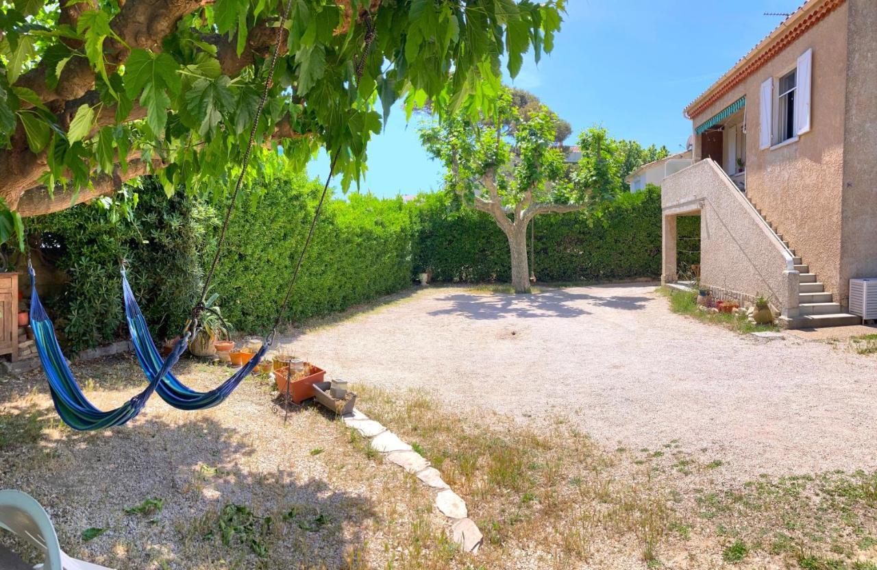 Blue Summer Vibes Duplex Studio For 4P, Ac, Sea View, Parking, Beach At 50M, Spa Access -3 ลาซิโอตาต์ ภายนอก รูปภาพ