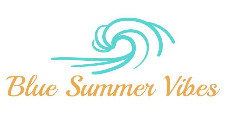 Blue Summer Vibes Duplex Studio For 4P, Ac, Sea View, Parking, Beach At 50M, Spa Access -3 ลาซิโอตาต์ ภายนอก รูปภาพ